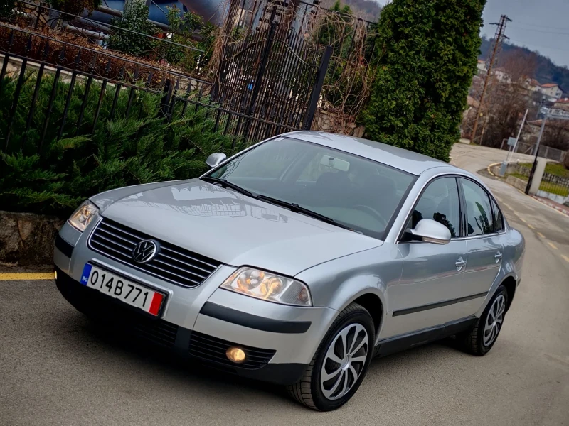 VW Passat 1.9TDI(101)* FACELIFT* НОВ ВНОС* , снимка 2 - Автомобили и джипове - 52877776