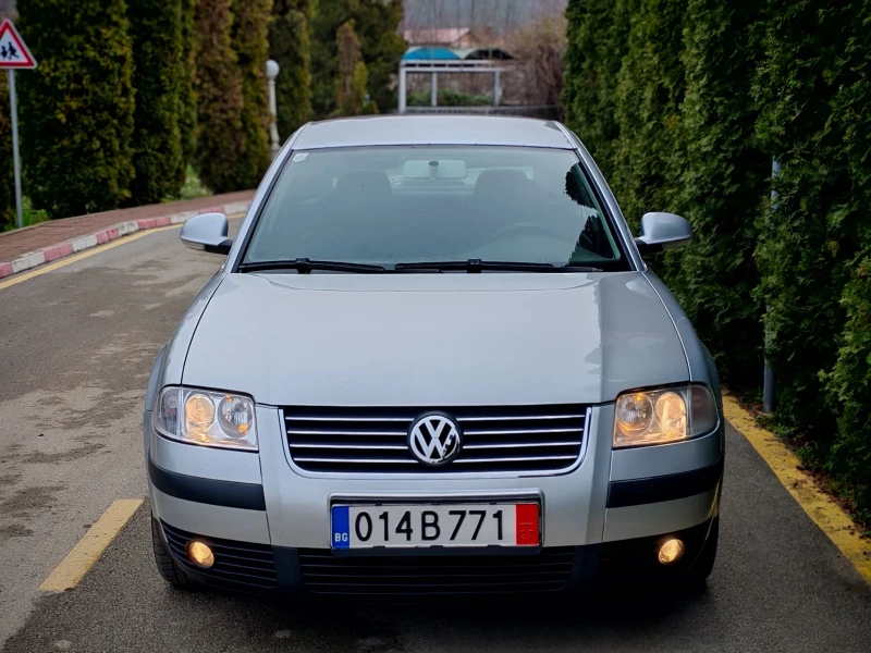 VW Passat 1.9TDI(101)* FACELIFT* НОВ ВНОС* , снимка 11 - Автомобили и джипове - 52877776