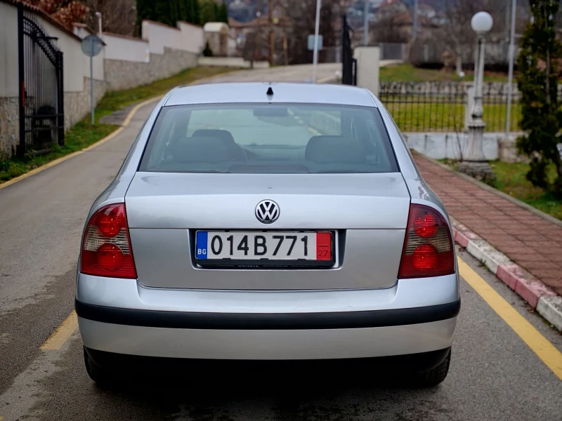 VW Passat 1.9TDI(101)* FACELIFT* НОВ ВНОС* , снимка 6 - Автомобили и джипове - 52877776