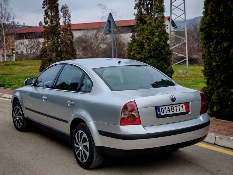 VW Passat 1.9TDI(101)* FACELIFT* НОВ ВНОС* , снимка 4 - Автомобили и джипове - 52877776