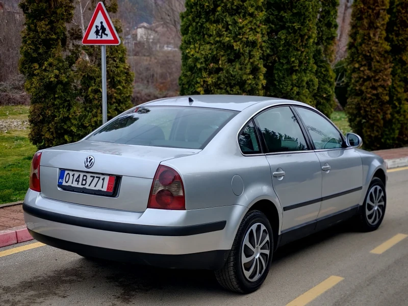 VW Passat 1.9TDI(101)* FACELIFT* НОВ ВНОС* , снимка 8 - Автомобили и джипове - 52877776