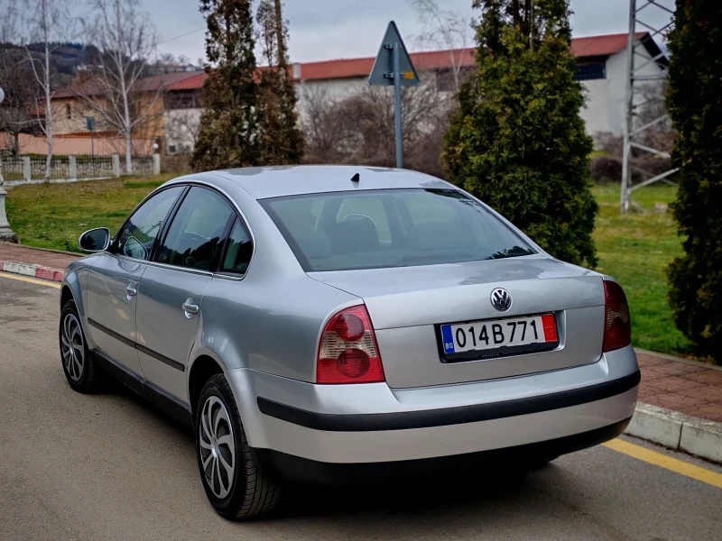 VW Passat 1.9TDI(101)* FACELIFT* НОВ ВНОС* , снимка 5 - Автомобили и джипове - 52877776