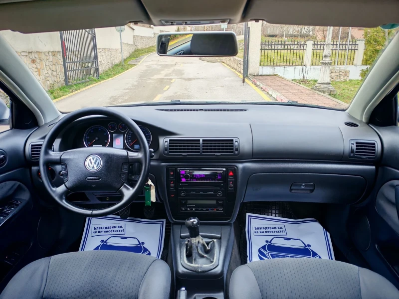 VW Passat 1.9TDI(101)* FACELIFT* НОВ ВНОС* , снимка 13 - Автомобили и джипове - 52877776