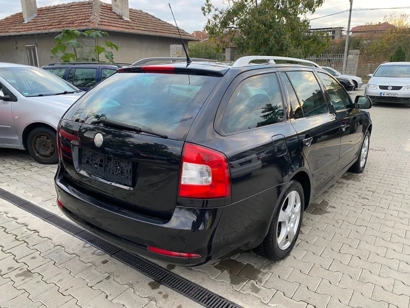 Skoda Octavia 1.4i 122к.с, снимка 4 - Автомобили и джипове - 52934138