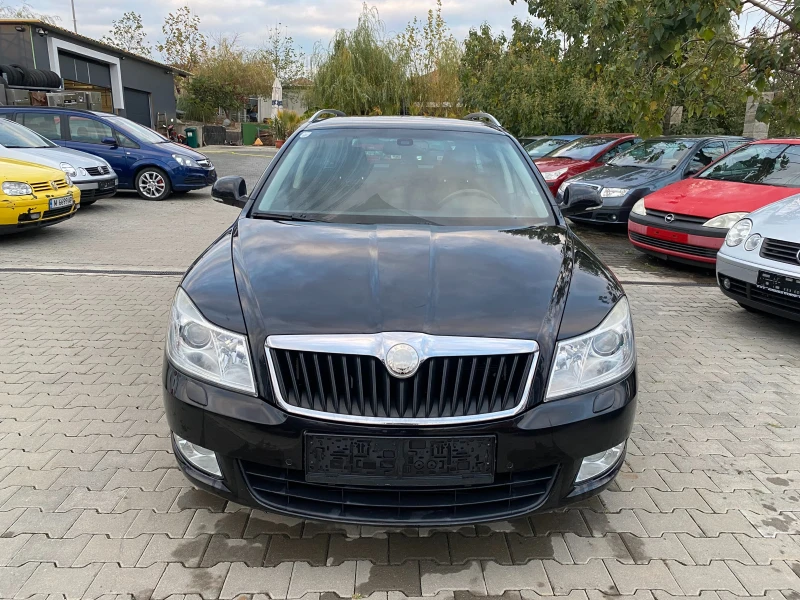 Skoda Octavia 1.4i 122к.с, снимка 7 - Автомобили и джипове - 52934138