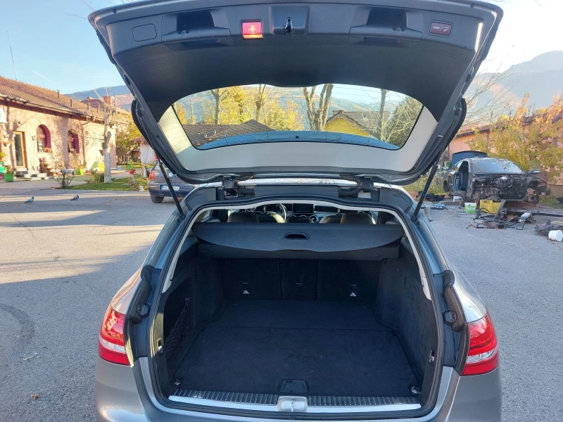 Mercedes-Benz C 200, снимка 9 - Автомобили и джипове - 52948861