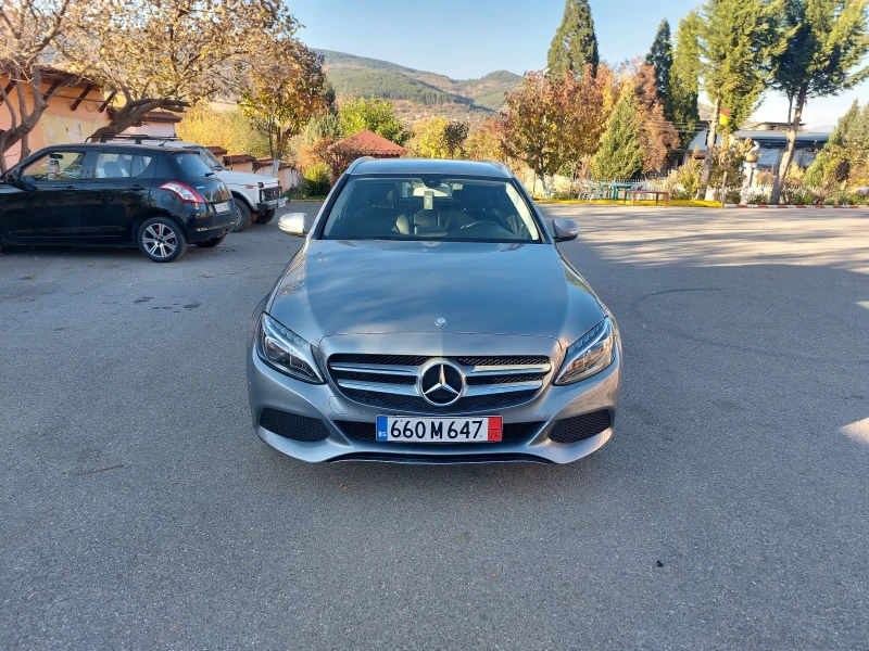 Mercedes-Benz C 200
