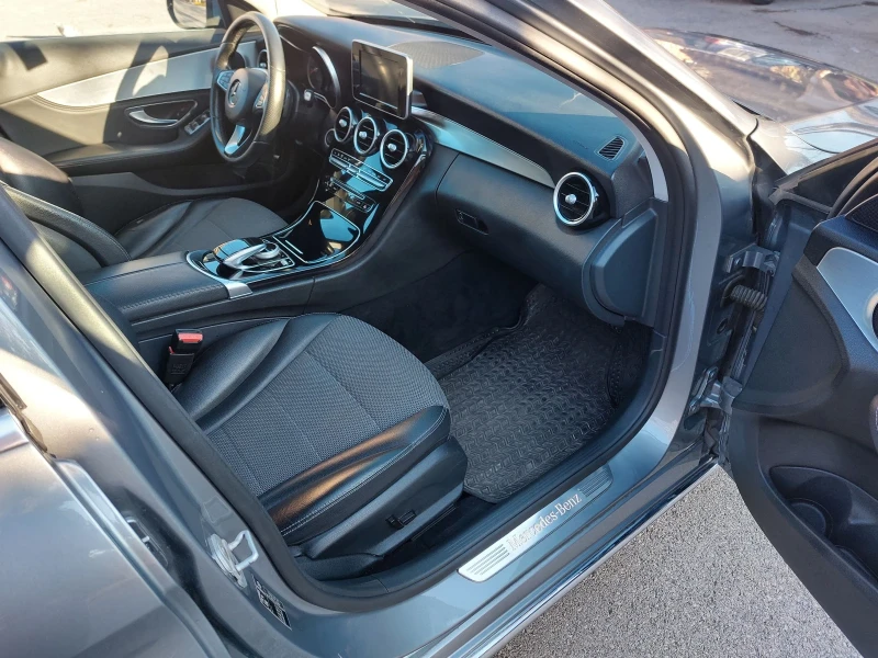 Mercedes-Benz C 200, снимка 10 - Автомобили и джипове - 52948861