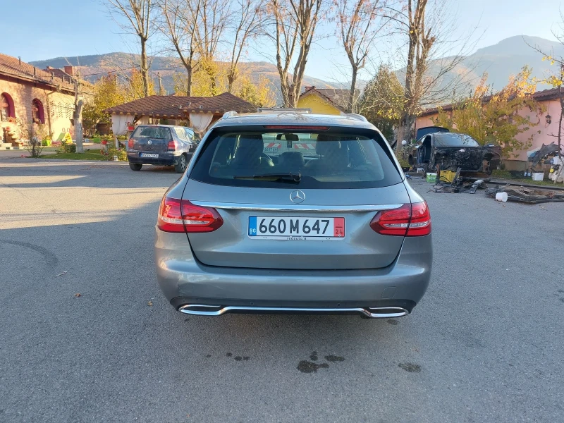 Mercedes-Benz C 200, снимка 5 - Автомобили и джипове - 52948861