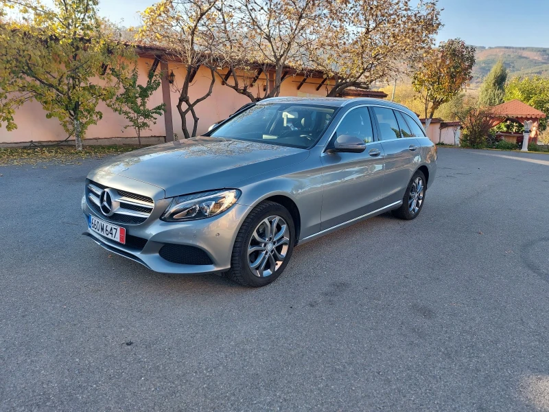 Mercedes-Benz C 200, снимка 6 - Автомобили и джипове - 52948861