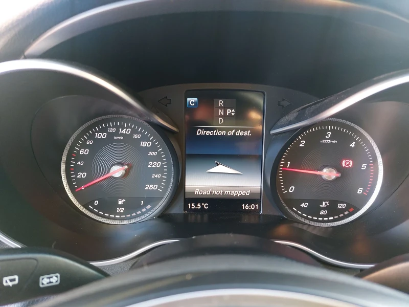 Mercedes-Benz C 200, снимка 14 - Автомобили и джипове - 52948861