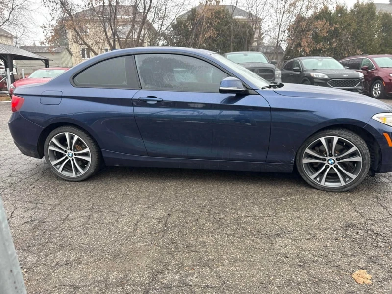 BMW 228 * 228i xDrive * CARFAX * БЕЗ ПЪРВОНАЧАЛНА ВНОСКА, снимка 12 - Автомобили и джипове - 53053084