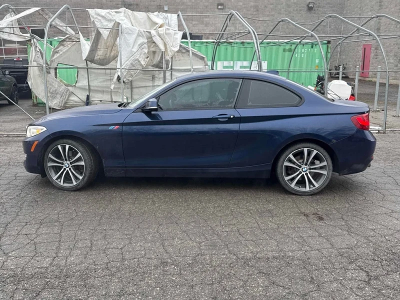 BMW 228 * 228i xDrive * CARFAX * БЕЗ ПЪРВОНАЧАЛНА ВНОСКА, снимка 2 - Автомобили и джипове - 53053084