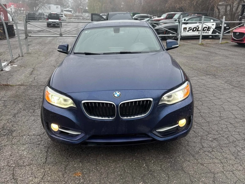 BMW 228 * 228i xDrive * CARFAX * БЕЗ ПЪРВОНАЧАЛНА ВНОСКА, снимка 15 - Автомобили и джипове - 53053084
