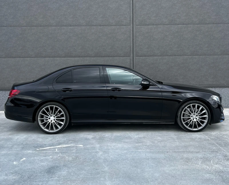 Mercedes-Benz E 350 AMG Airmatic, снимка 7 - Автомобили и джипове - 53100736