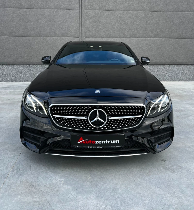 Mercedes-Benz E 350 AMG Airmatic, снимка 5 - Автомобили и джипове - 53100736