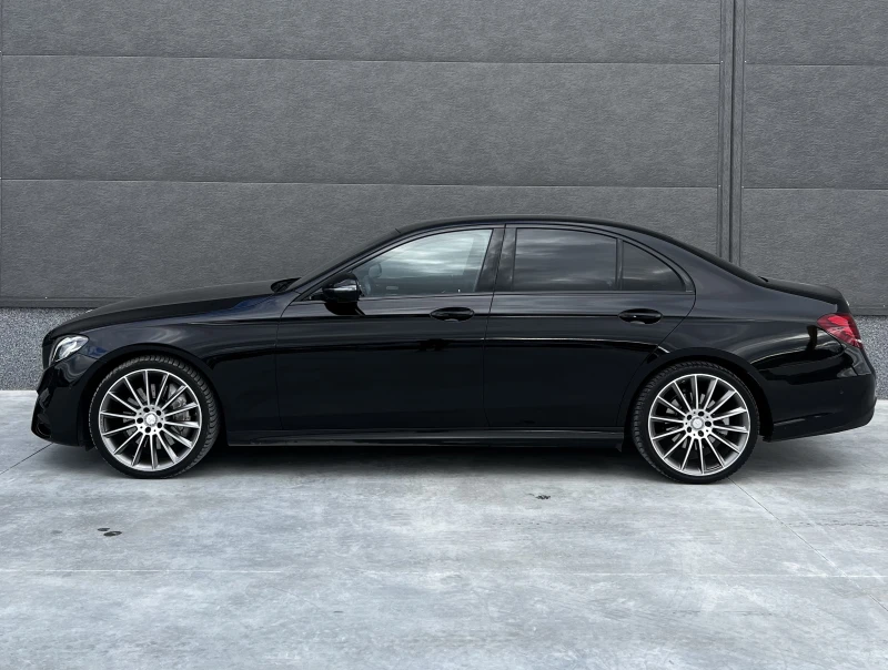 Mercedes-Benz E 350 AMG Airmatic, снимка 8 - Автомобили и джипове - 53100736