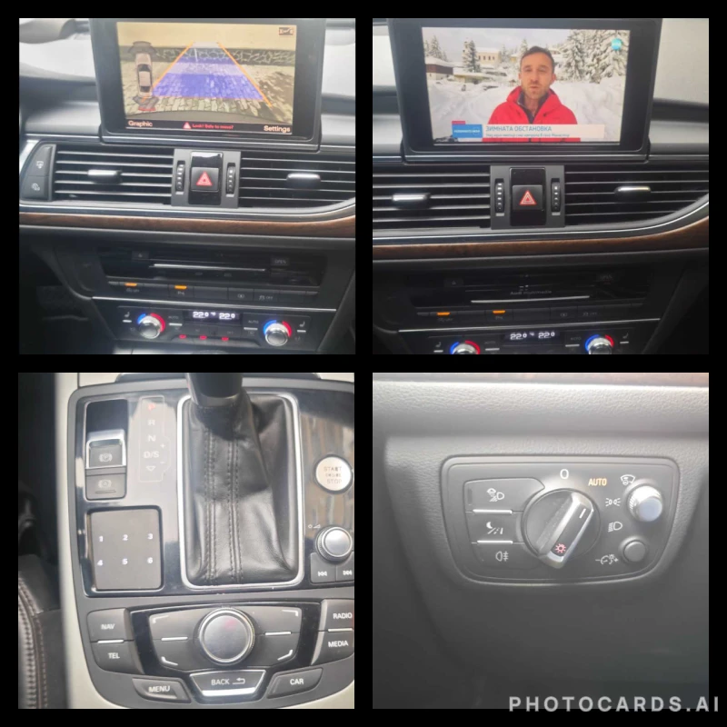 Audi A6, снимка 5 - Автомобили и джипове - 53120883