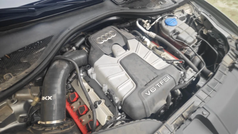 Audi A6, снимка 15 - Автомобили и джипове - 53120883