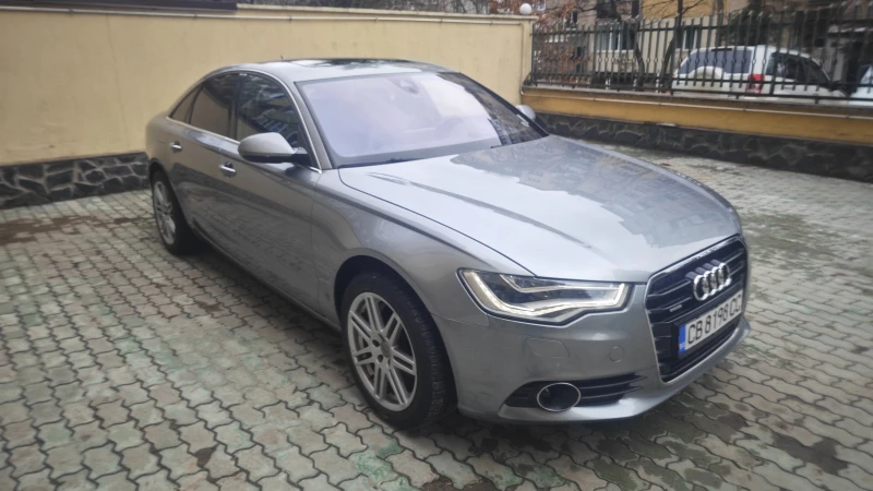 Audi A6, снимка 8 - Автомобили и джипове - 53120883