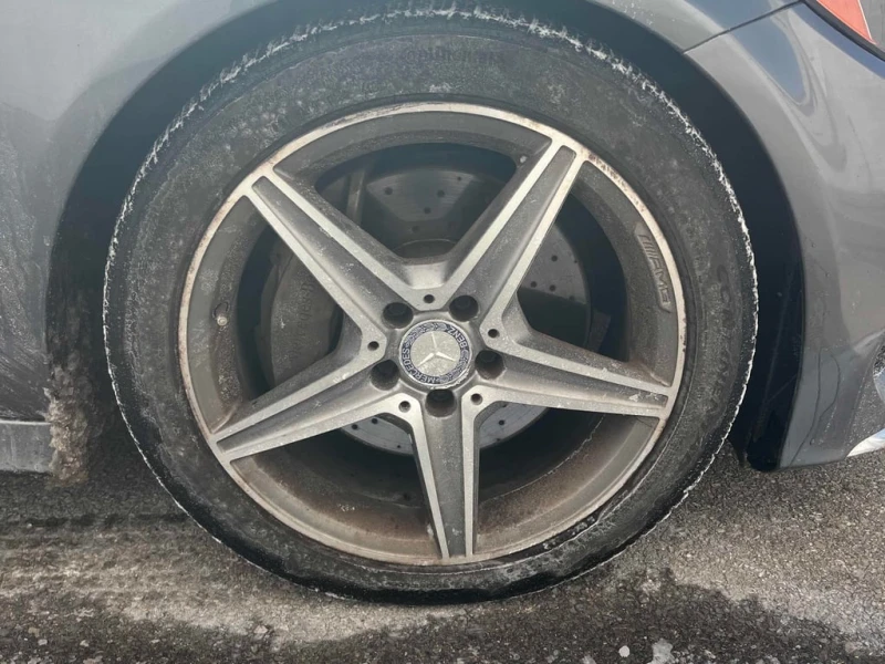 Mercedes-Benz C 300 * CARFAX * БЕЗ ПЪРВОНАЧАЛНА ВНОСКА, снимка 7 - Автомобили и джипове - 53157600