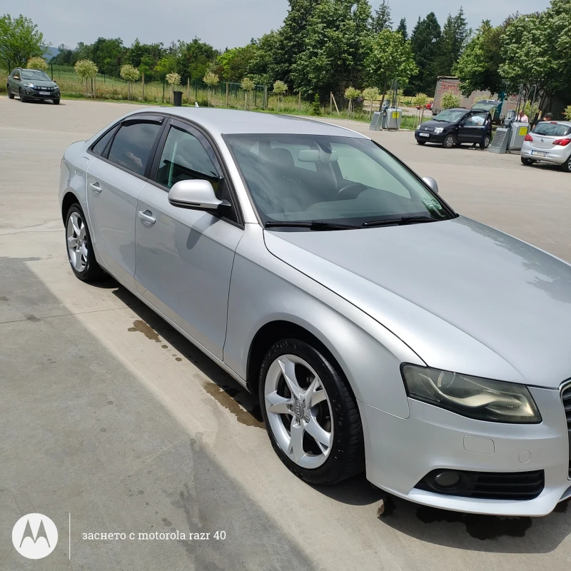 Audi A4 190, снимка 7 - Автомобили и джипове - 53356008
