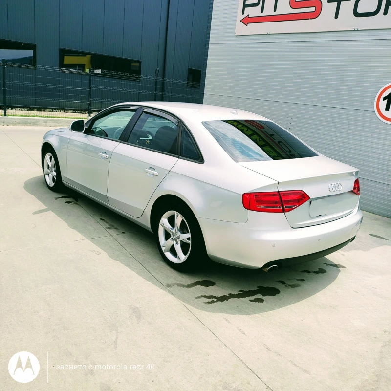 Audi A4 190, снимка 4 - Автомобили и джипове - 53356008