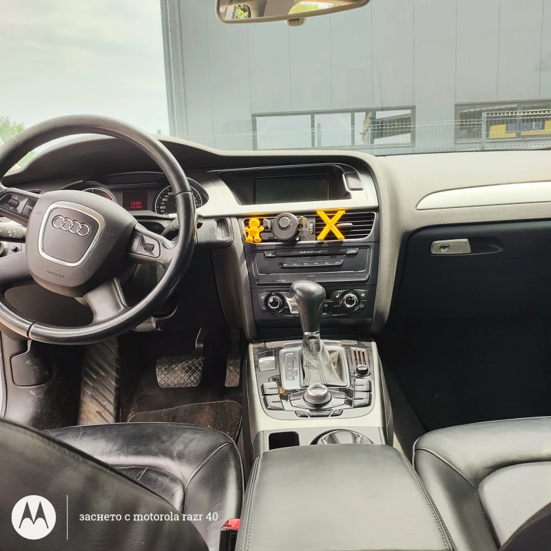Audi A4 190, снимка 2 - Автомобили и джипове - 53356008