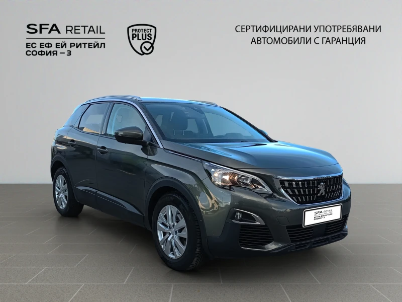 Peugeot 3008 NEW ACTIVE 1.5 BlueHDi 130 BVM6 EURO 6, снимка 3 - Автомобили и джипове - 53444947