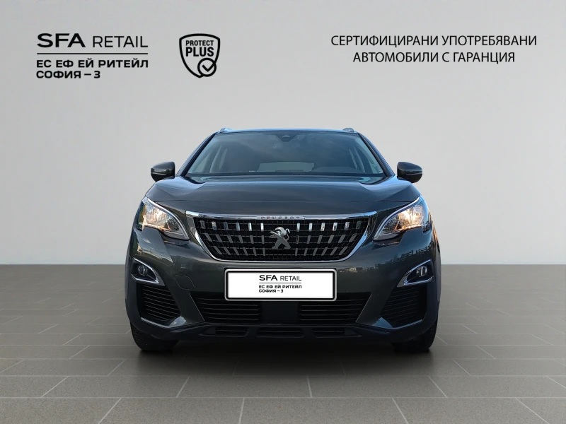 Peugeot 3008 NEW ACTIVE 1.5 BlueHDi 130 BVM6 EURO 6, снимка 2 - Автомобили и джипове - 53444947