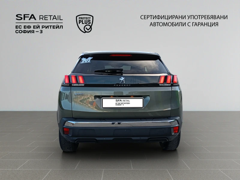 Peugeot 3008 NEW ACTIVE 1.5 BlueHDi 130 BVM6 EURO 6, снимка 6 - Автомобили и джипове - 53444947