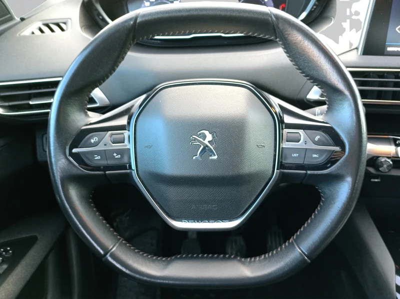 Peugeot 3008 NEW ACTIVE 1.5 BlueHDi 130 BVM6 EURO 6, снимка 11 - Автомобили и джипове - 53444947