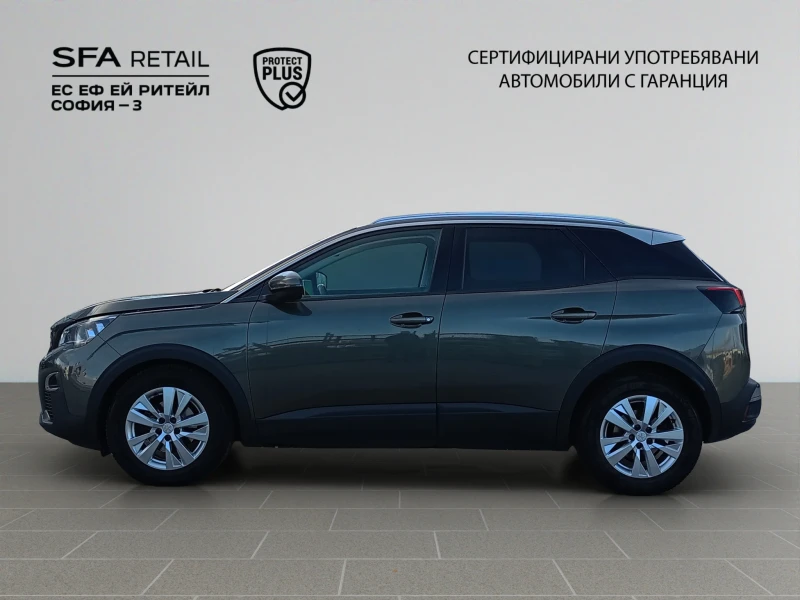 Peugeot 3008 NEW ACTIVE 1.5 BlueHDi 130 BVM6 EURO 6, снимка 8 - Автомобили и джипове - 53444947