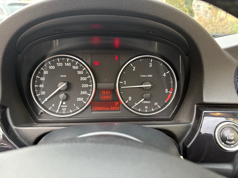 BMW 320 Cabrio Msport, снимка 13 - Автомобили и джипове - 53499007