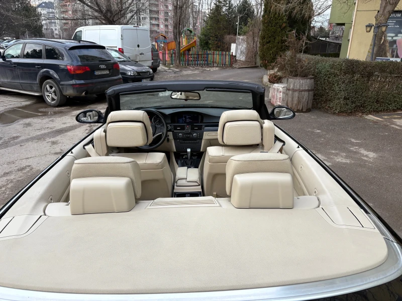 BMW 320 Cabrio Msport, снимка 8 - Автомобили и джипове - 53499007