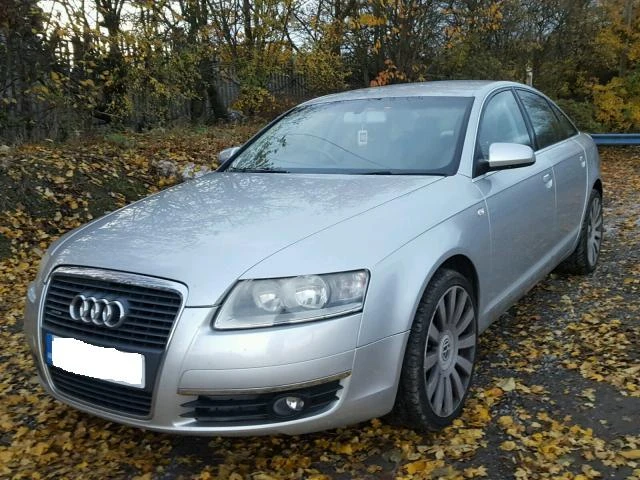 Audi A6 2.0/2.7/3.0/3.2FSIЧАСТ, снимка 5 - Автомобили и джипове - 12788471