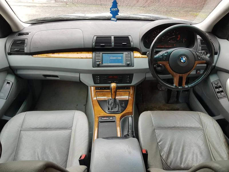 BMW X5 7бр. 3.0I 4.4I 3.0D , снимка 2 - Автомобили и джипове - 24016625