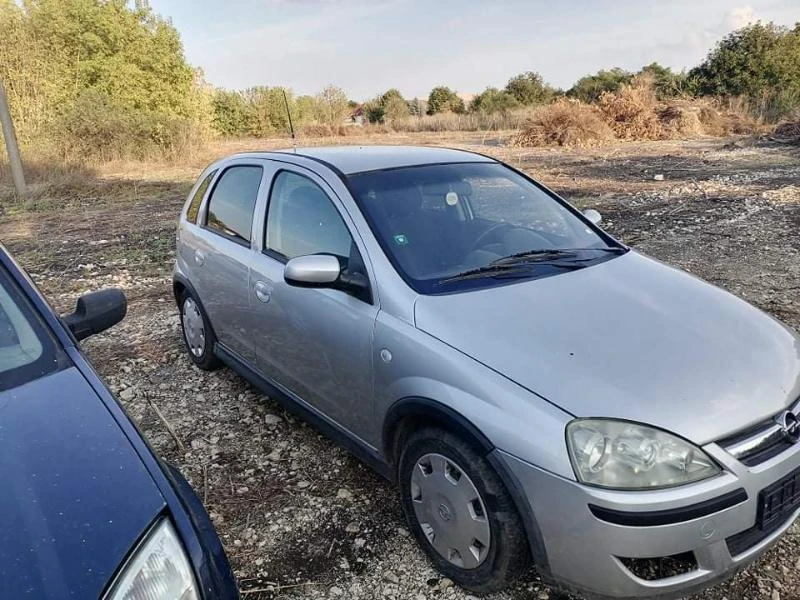 Opel Corsa 1.3 cdti  на части - [1] 