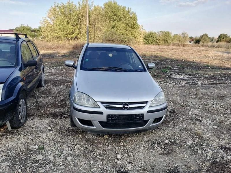 Opel Corsa 1.3 cdti  на части - изображение 2