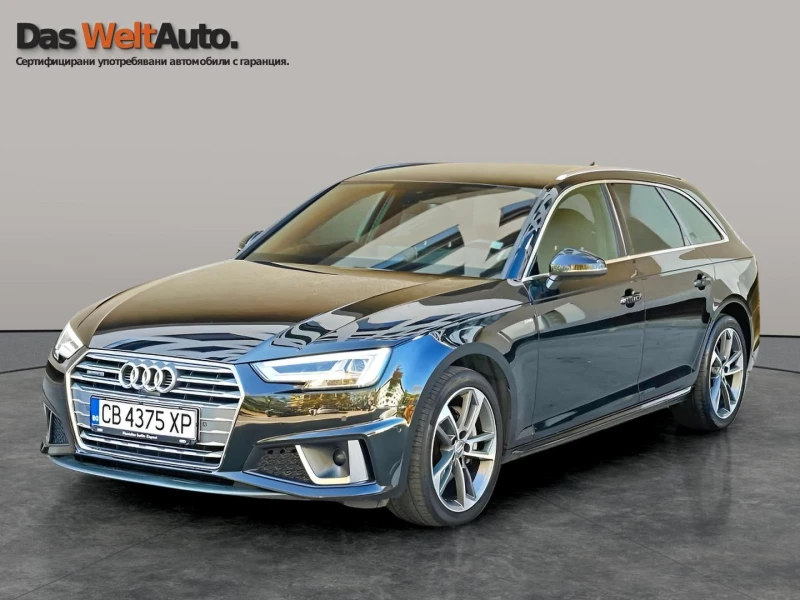 Audi A4 Sport 2.0 TDI quattro - 47000 лв. - 34930947 1