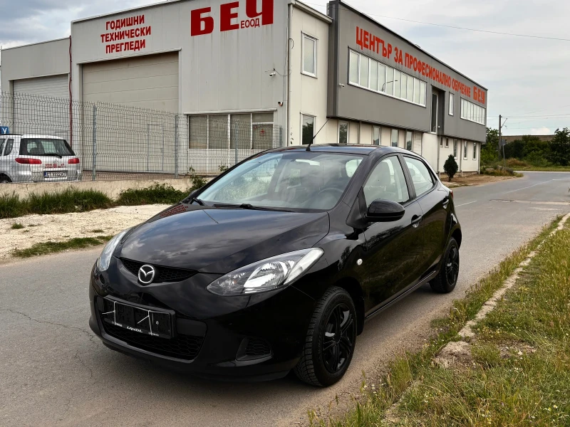 Mazda 2 1.35i Климатик* 123 000км* - 5800 лв. - 37684283 1