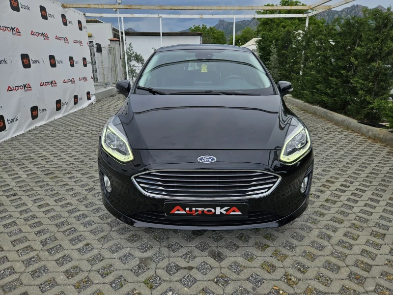 Ford Fiesta 1.0i-100кс= 107.000км= АВТОМАТ= LED= CAR PLAY= KEY - 19900 лв. - 20129449 1