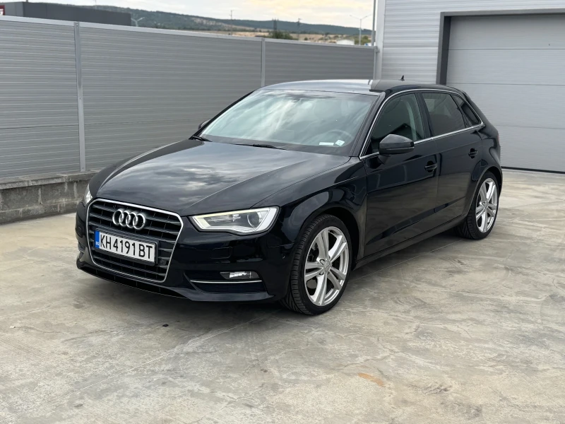 Audi A3 2.0 tdi Quattro avtomat - 21999 лв. / 11247.91 € - 20635961 1