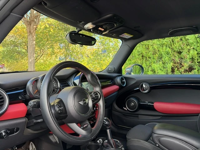 Mini Cooper SD/JCW line/2.0TD, снимка 5 - Автомобили и джипове - 53154965