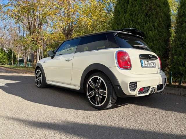 Mini Cooper SD/JCW line/2.0TD, снимка 8 - Автомобили и джипове - 53154965