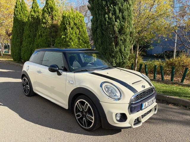 Mini Cooper SD/JCW line/2.0TD, снимка 9 - Автомобили и джипове - 53154965