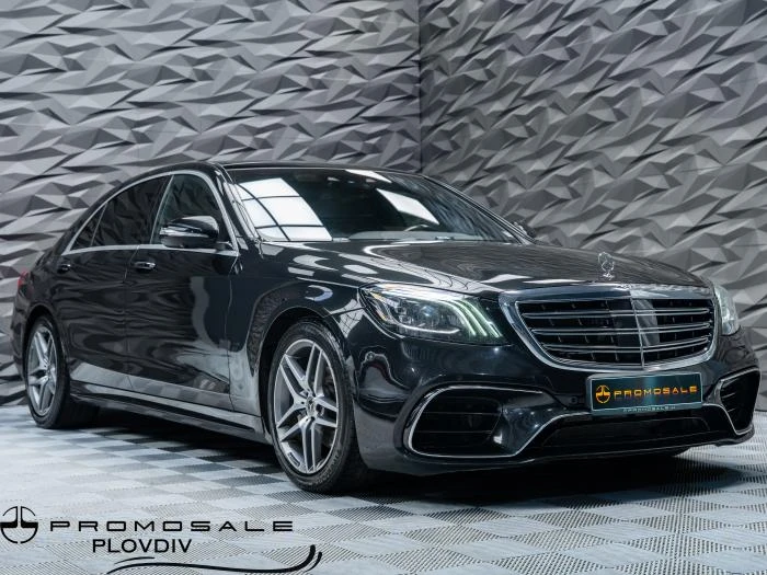 Mercedes-Benz S 350 D* 4MATIC* LONG* BURMESTER* 360* PANO* HUD* ОБДУХВ