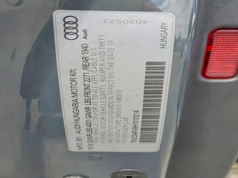 Audi Tt QUATTRO S-LINE ��������� ����! | Mobile.bg � ����������� 13