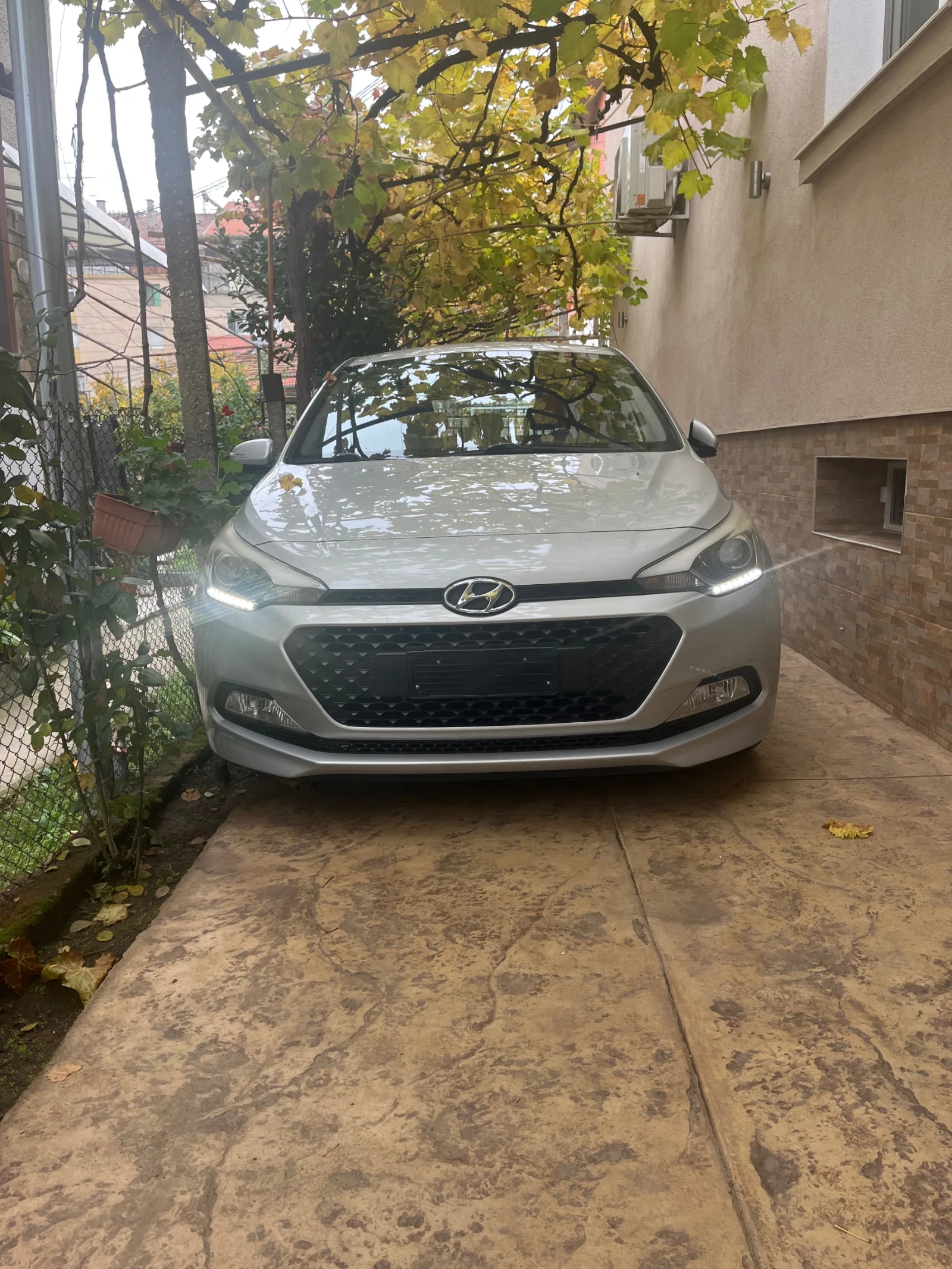 Hyundai I20, снимка 1