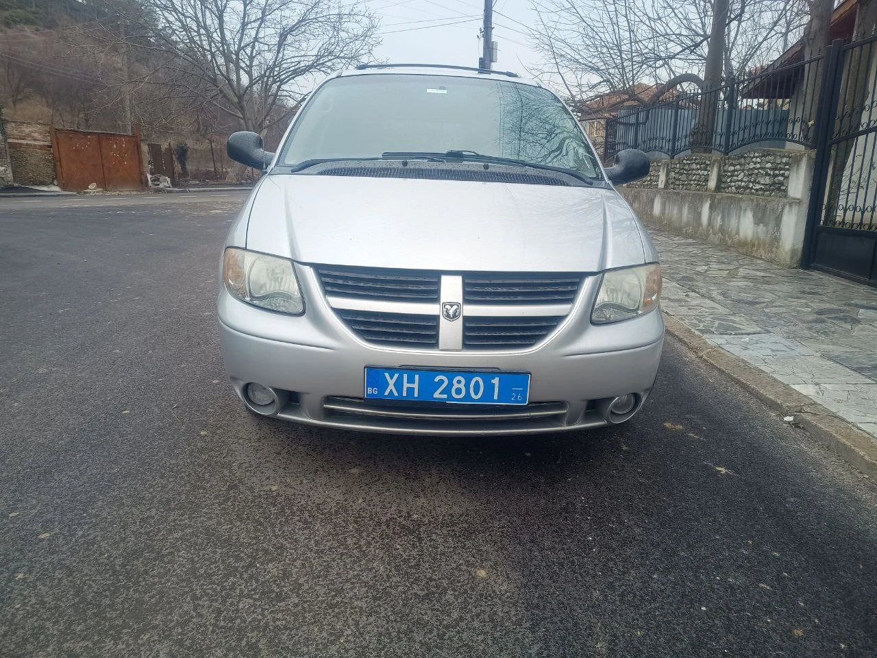 Dodge Caravan, снимка 1